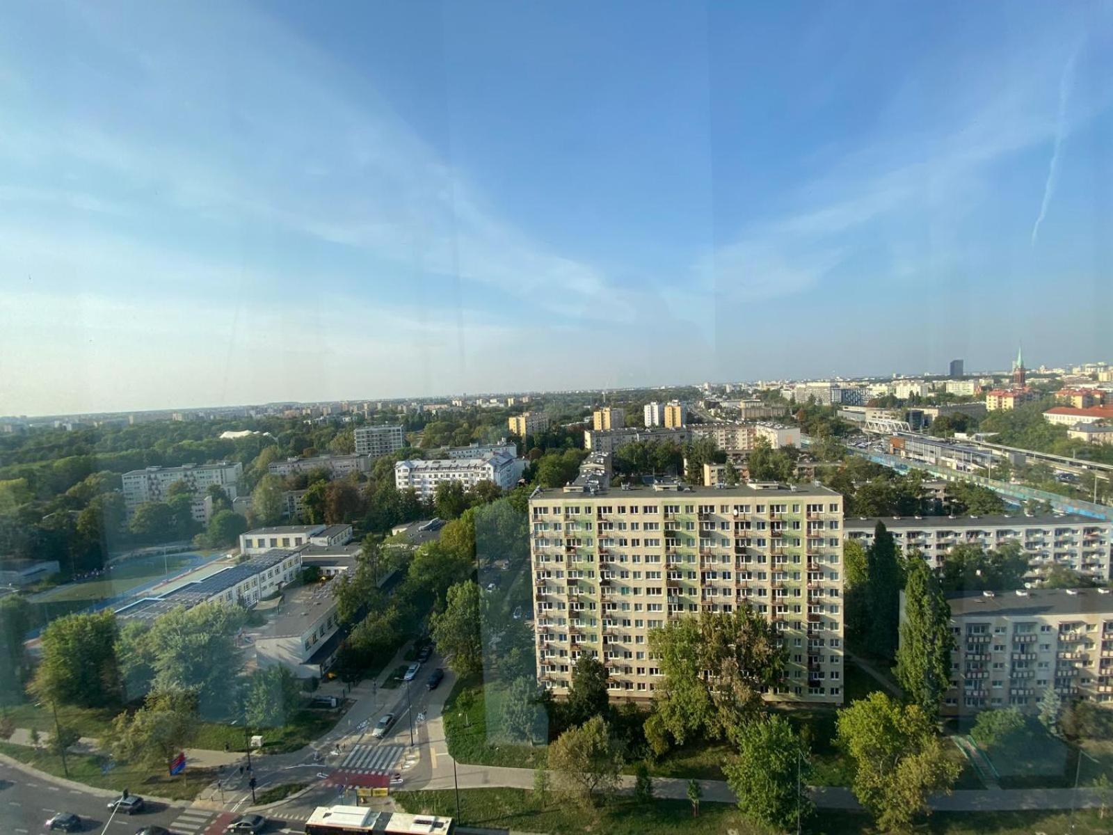Warszawski Hongkong, Kultowe Miejsce Warszawa Zewnętrze zdjęcie