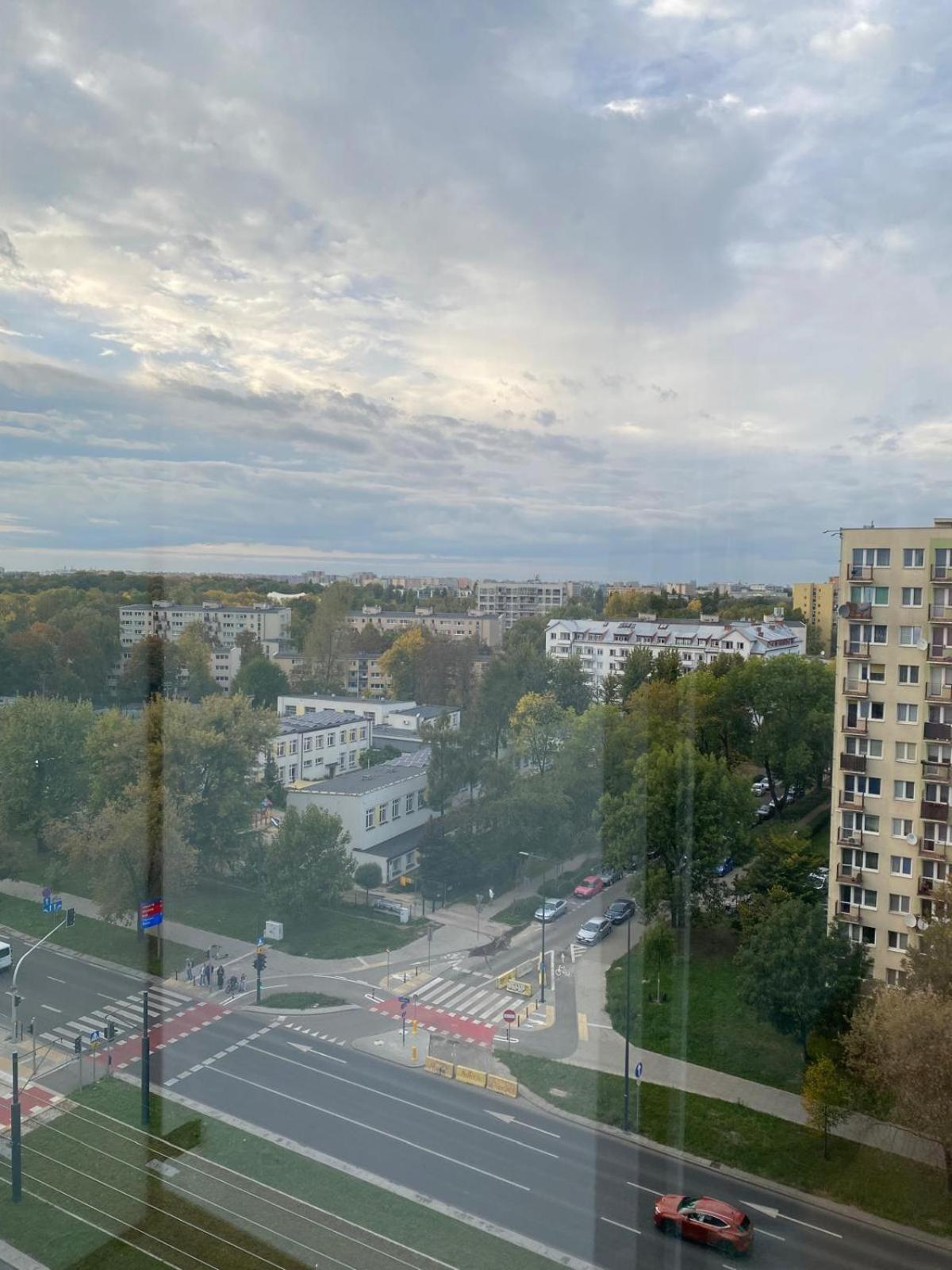 Warszawski Hongkong, Kultowe Miejsce Warszawa Zewnętrze zdjęcie